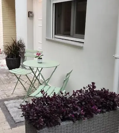 Ammos Apartment Loutráki