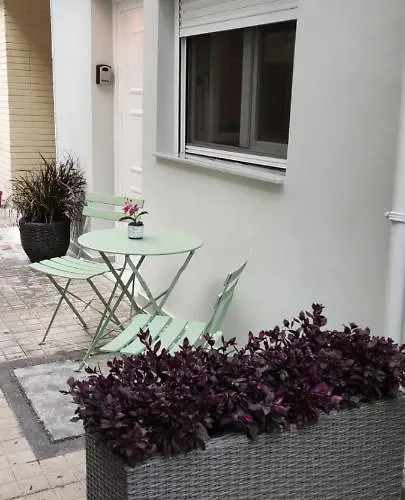 Ammos Apartamento Loutráki