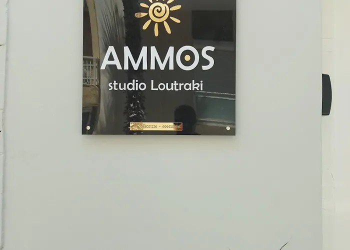 Ammos Apartamento Loutráki