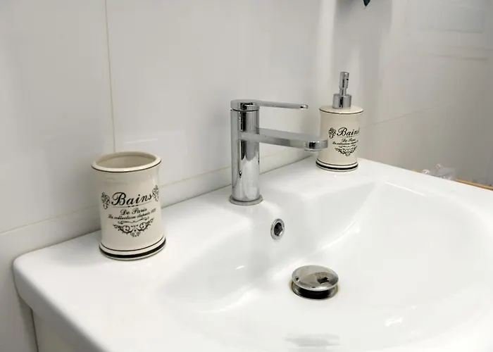 Ammos Apartamento Loutráki